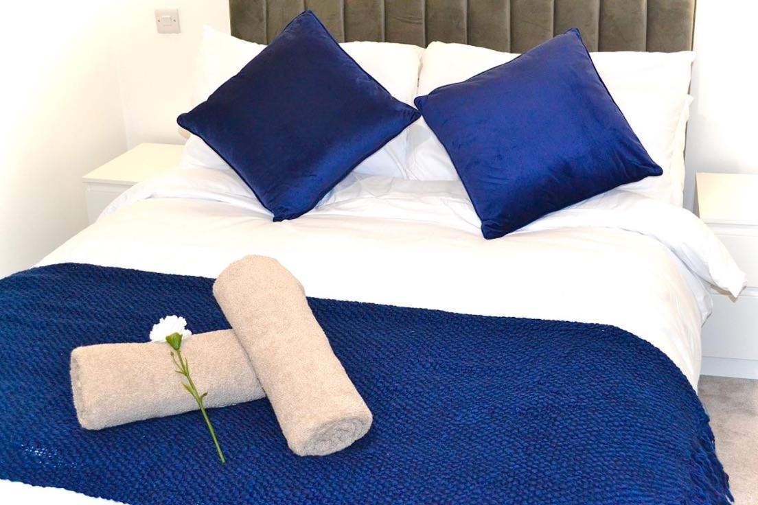Fidelity Stays Beach Themed Apartment Brighton Ngoại thất bức ảnh