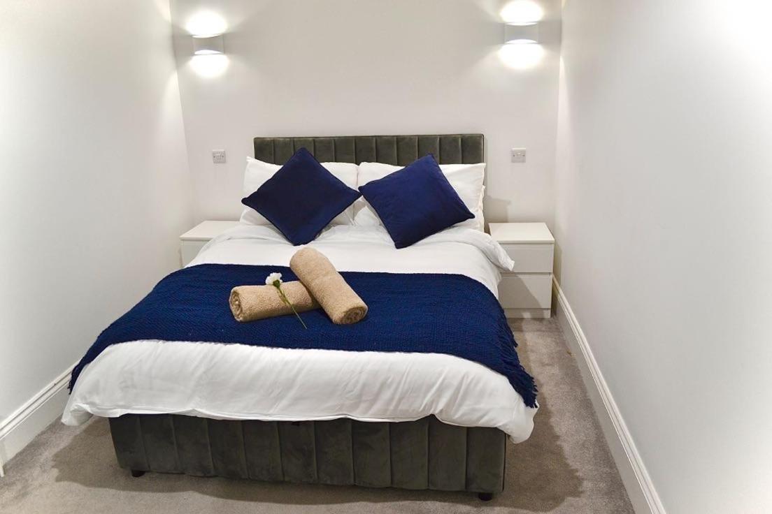 Fidelity Stays Beach Themed Apartment Brighton Ngoại thất bức ảnh
