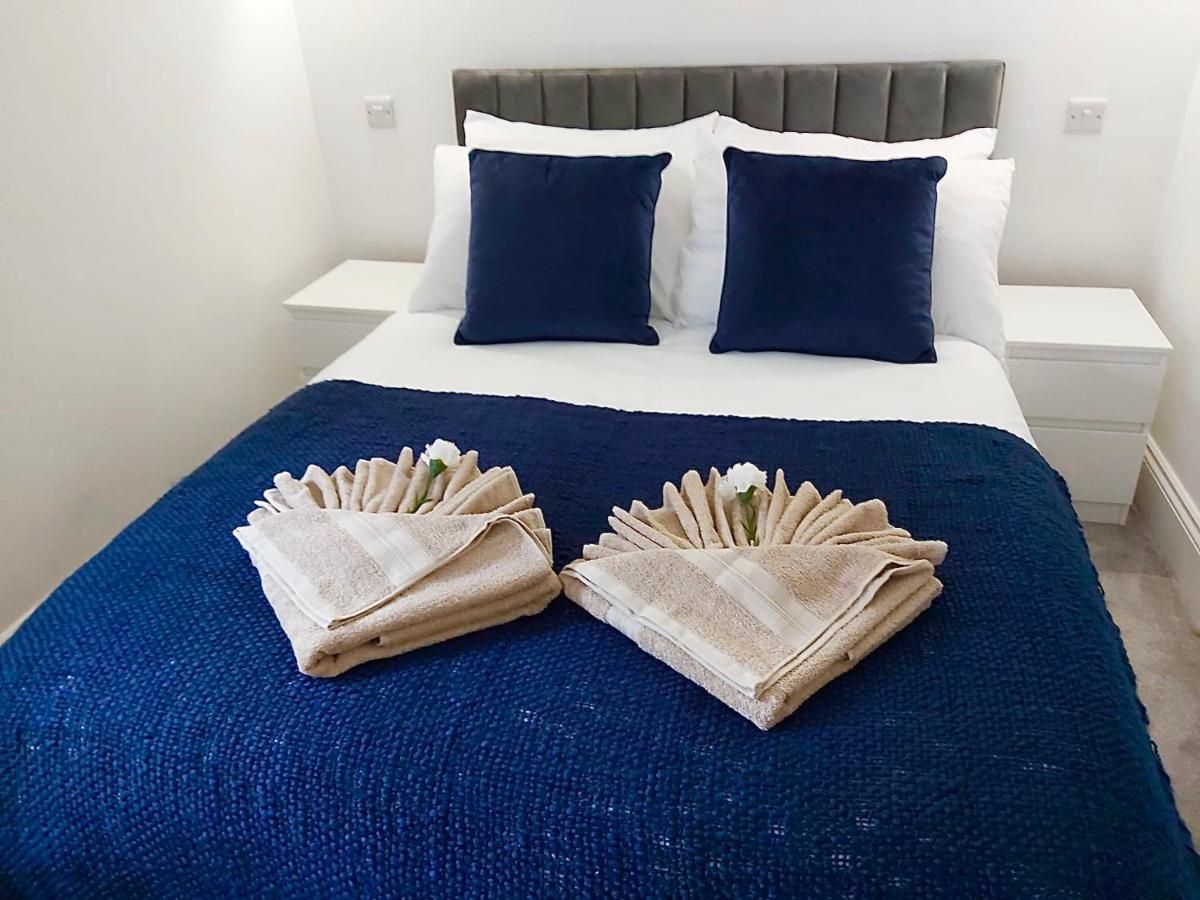 Fidelity Stays Beach Themed Apartment Brighton Ngoại thất bức ảnh